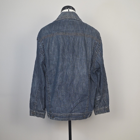 Vintage Lois Jeans Denim Jacket – Classic Blue Jean Jacket – Women’s M/M - Picture 6 of 11